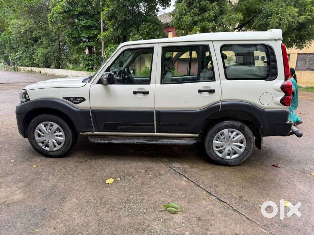 Mahindra Scorpio Classic 2.2 S Mt 9 Str, 2023, Diesel