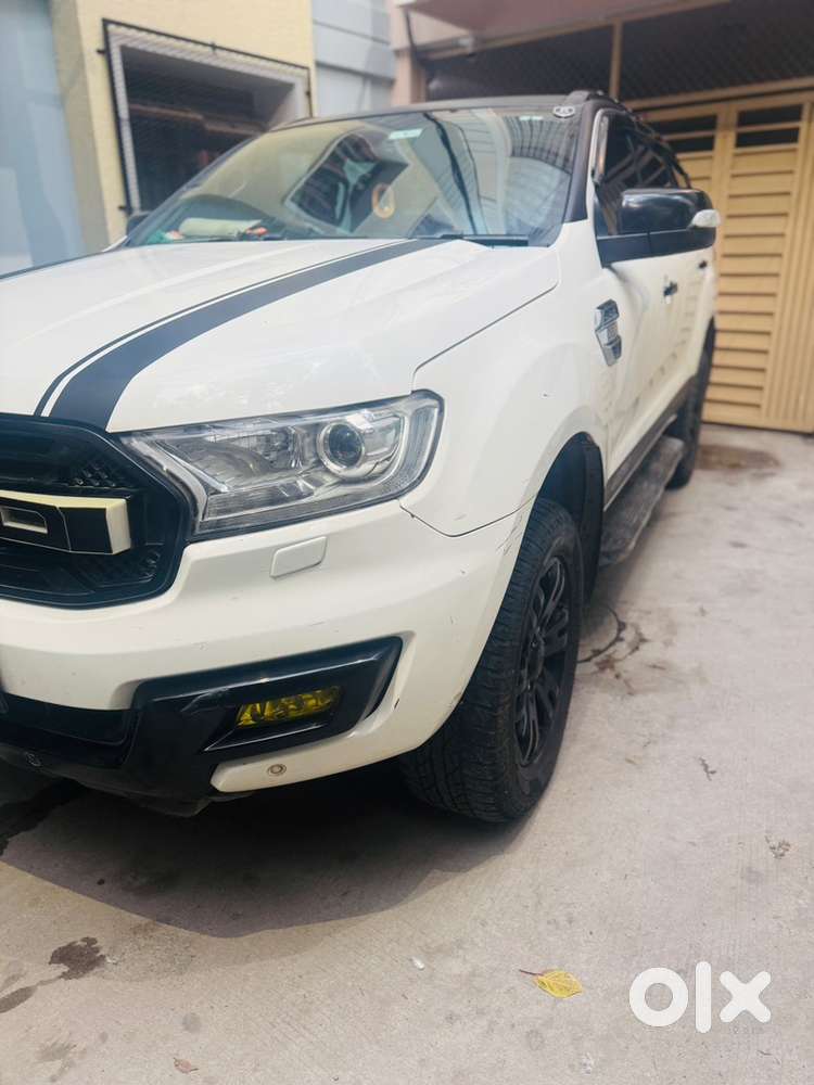 Ford Endeavour Diesel 2016