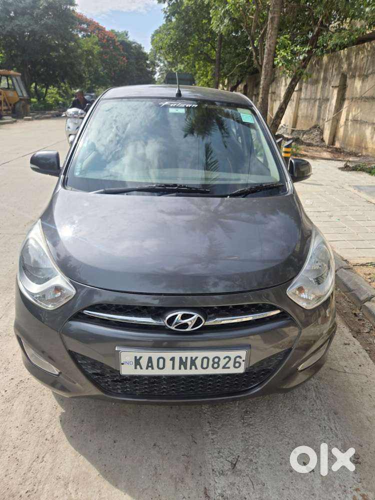 Hyundai I10 Asta 1.2 Kappa2, 2013, Petrol