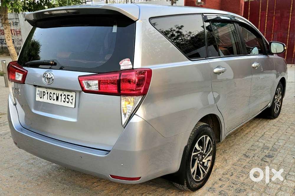 Toyota Innova Crysta 2.4 G Mt, 2021, Diesel