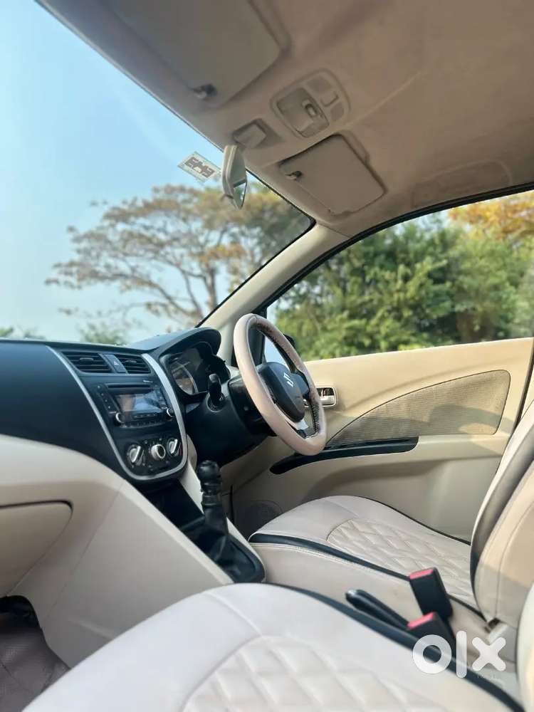 Maruti Suzuki Celerio Zxi 2018