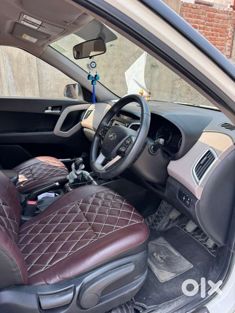 Top Model Hyundai Creta Vip Number 2018 Petrol