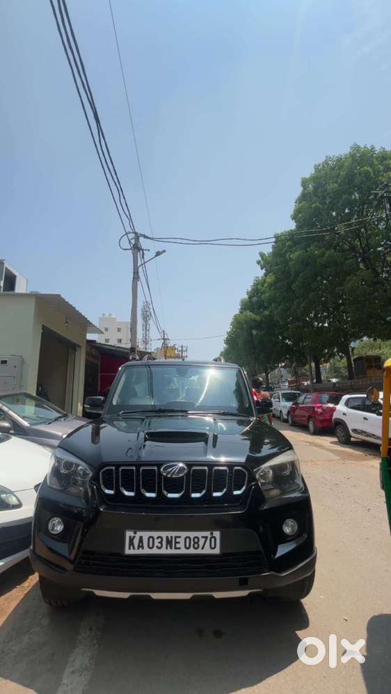 Mahindra Scorpio Diesel 2019
