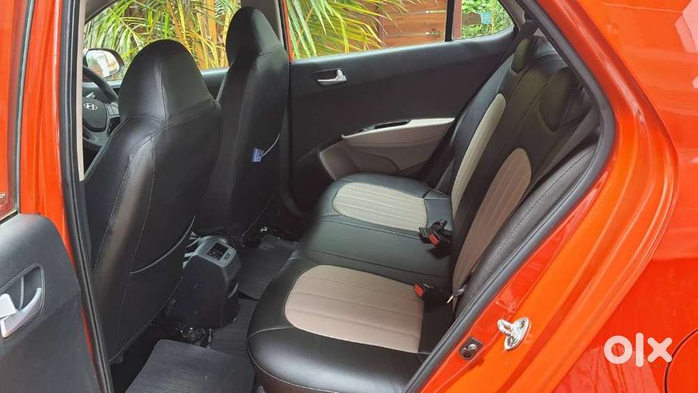 Hyundai I10 1.2 Kappa Sportz, 2017, Petrol