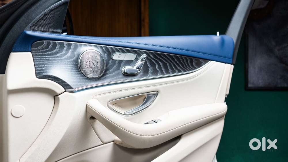 Mercedes-benz E-class Exclusive E 200, 2024, Petrol