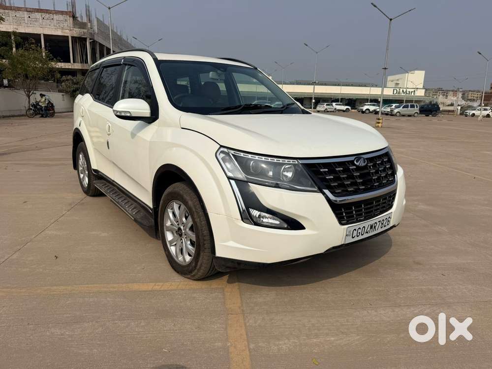 Mahindra Xuv500 W11, 2019, Diesel