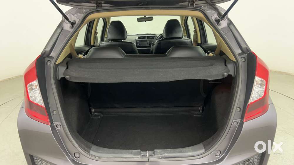 Honda Jazz [ ] 1.2 V I-vtec Mt, 2018, Petrol