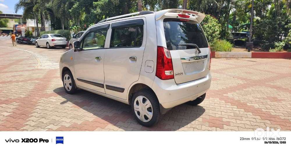 Maruti Suzuki Wagon R Vxi, 2018, Petrol