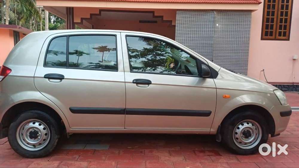 Hyundai Getz 2006 Petrol Well Maintained