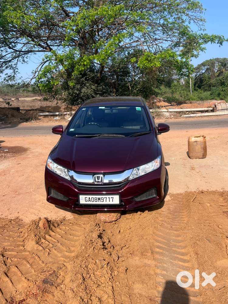 Honda City 2015 Petrol 139000 Km Driven