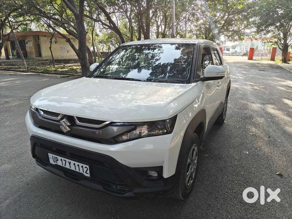 Maruti Suzuki Brezza 1.5 Vxi Cng, 2023, Cng & Hybrids