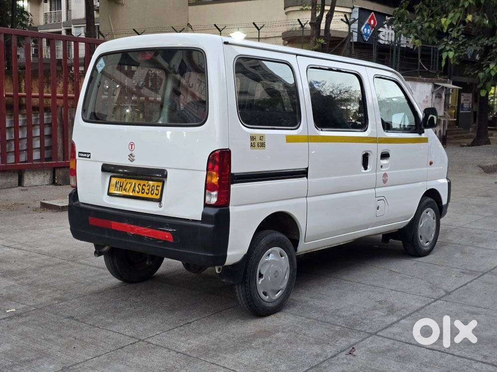 Maruti Suzuki Eeco 1.2 Tour V 5 Str Cng, 2022, Cng & Hybrids