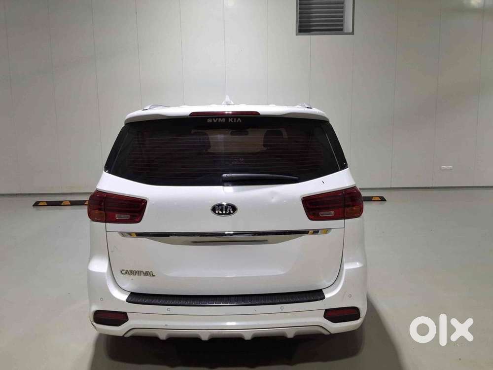 Kia Carnival Prestige, 2020, Diesel