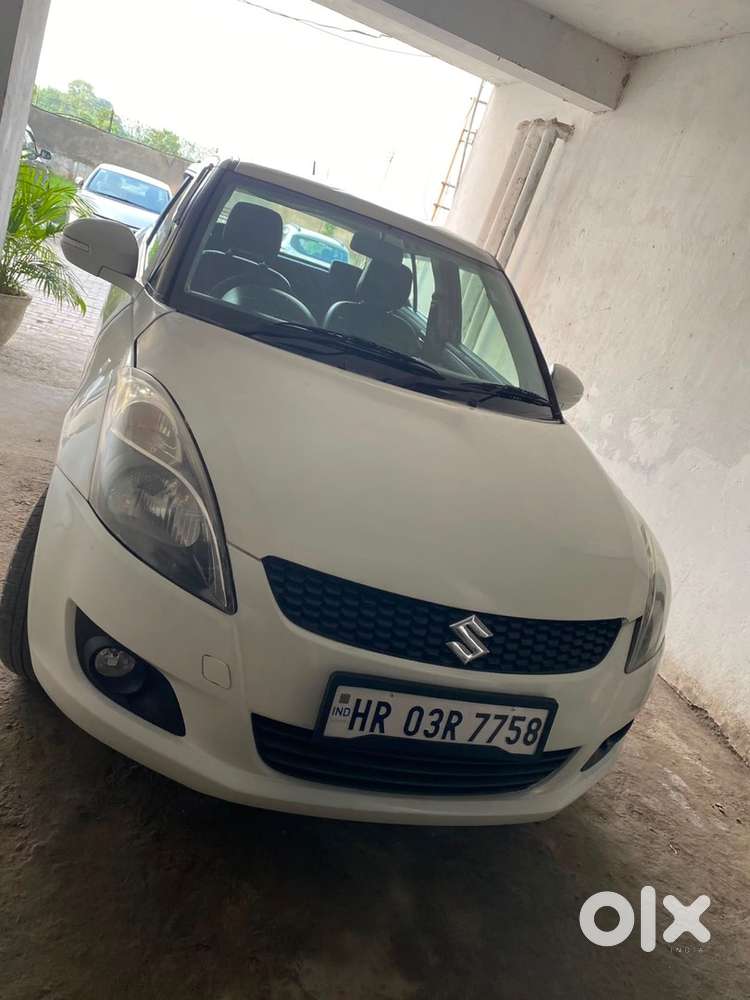 Maruti Suzuki Swift 2014