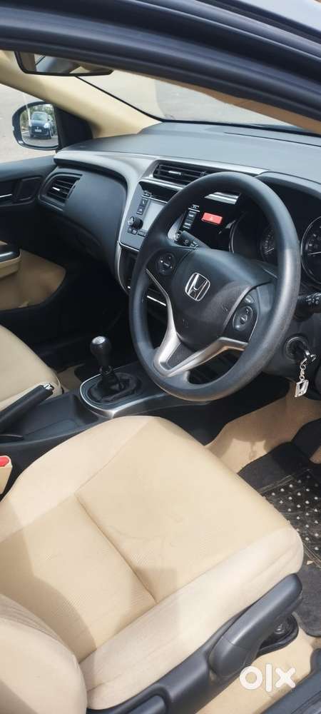 Honda City, 2014, Petrol