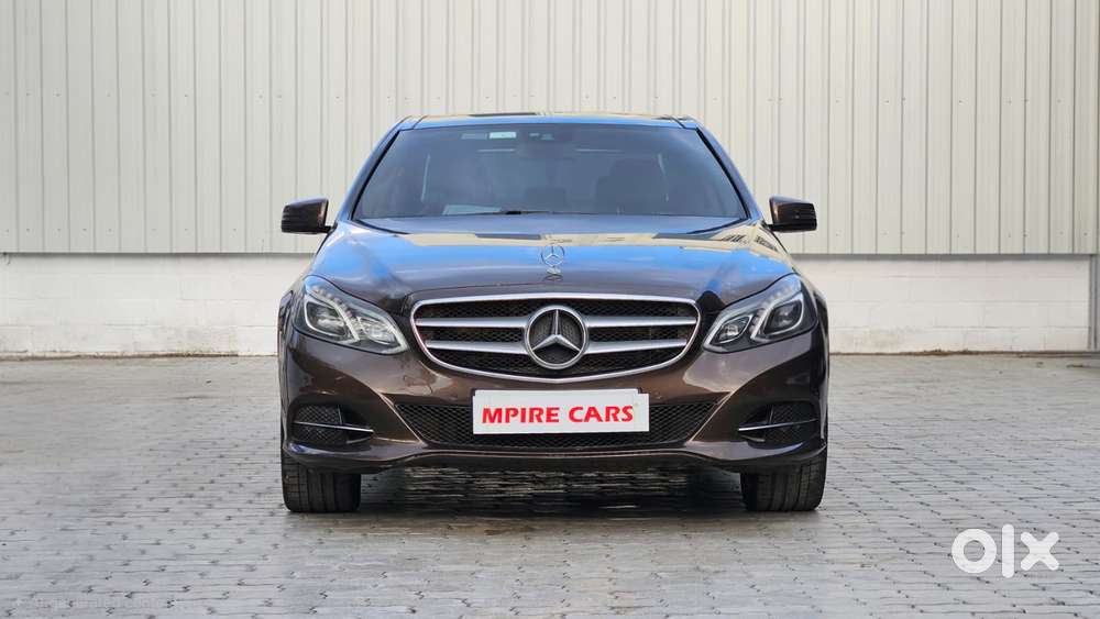 Mercedes-benz E-class E 250 Cdi Avantgarde, 2017, Diesel