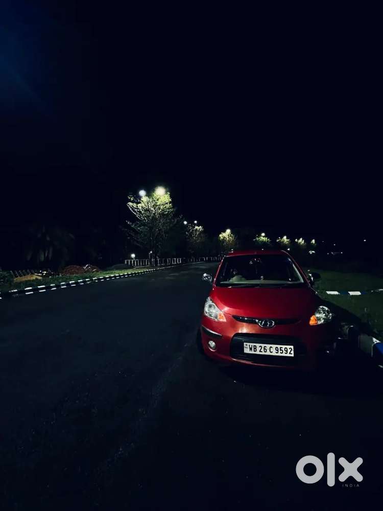 Hyundai I10 2008 Petrol