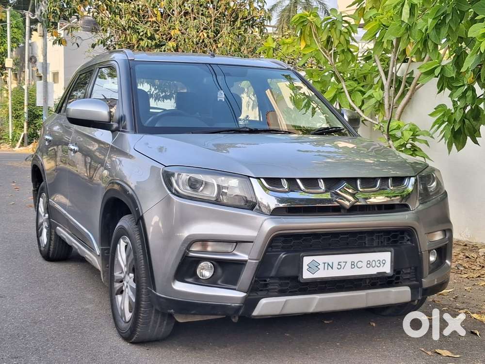 Maruti Suzuki Vitara Brezza Zdi, 2017, Diesel