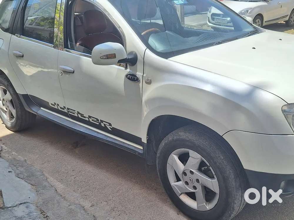 Renault Duster 2013