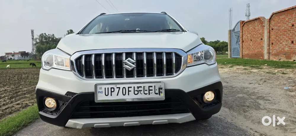 Maruti Suzuki S-cross 2021