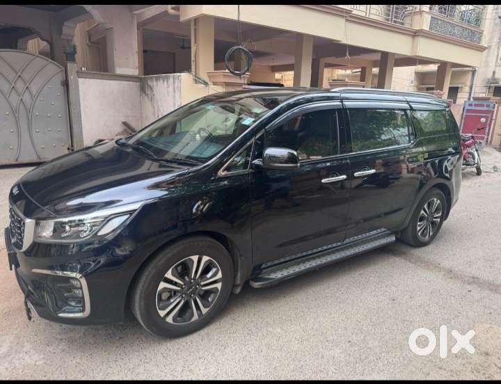 Kia Carnival Limousine Plus 7 Str, 2023, Diesel