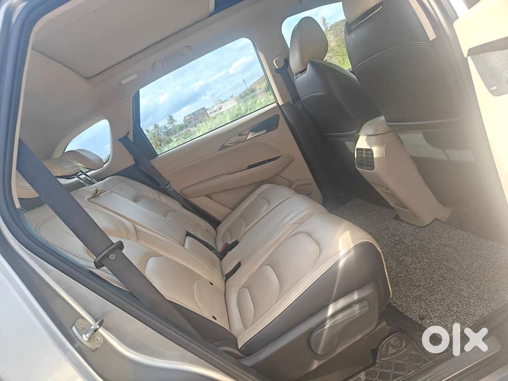 Mg Hector Smart Diesel Mt, 2021, Diesel