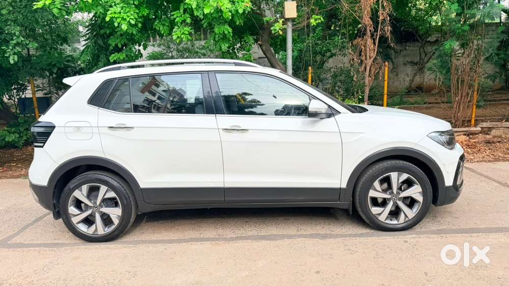 Volkswagen Taigun 2022 Petrol