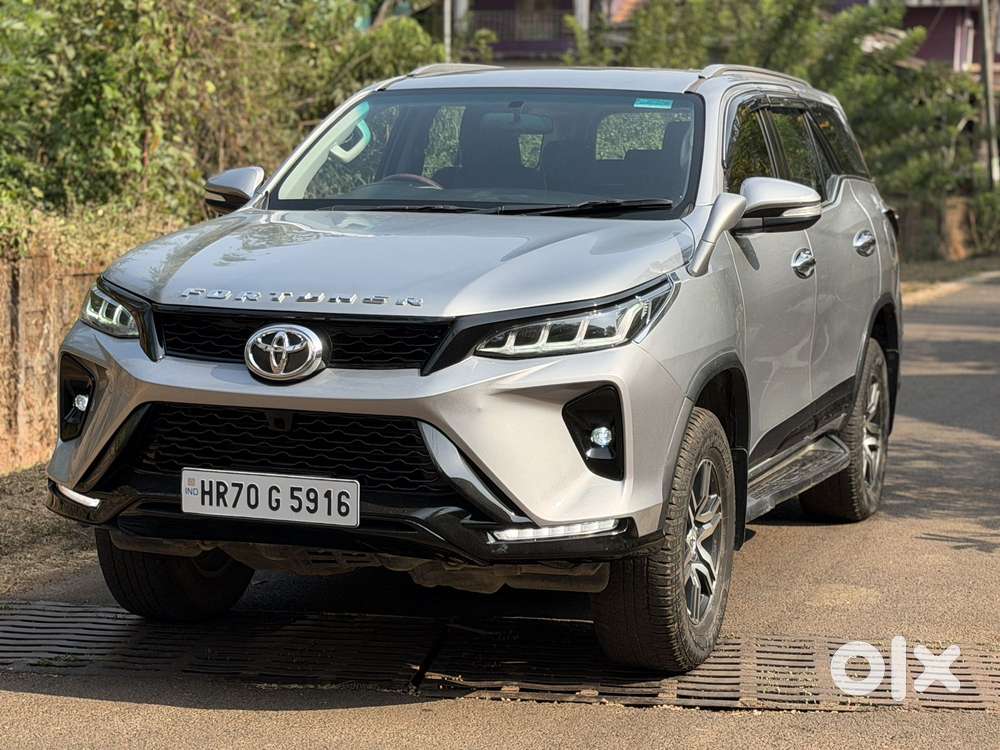 Toyota Fortuner 4x2 At 2.8 Diesel, 2017, Diesel