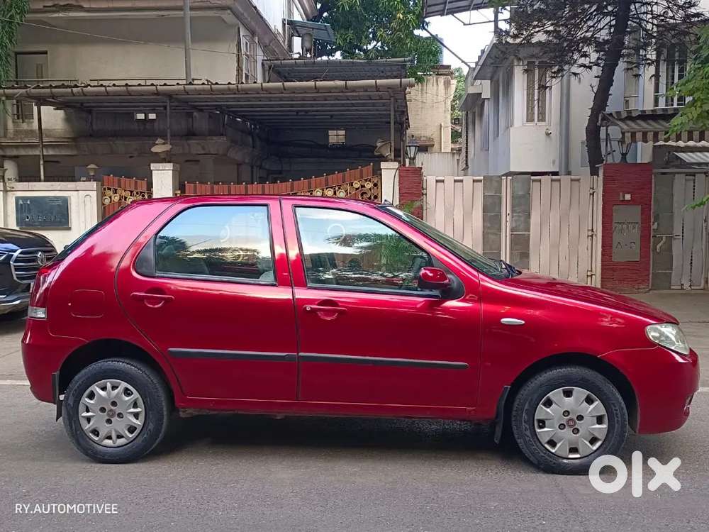 Fiat Palio Stile 1.3 Dsl Sdx 2008 1st Owner Diesel Engine Car Knowing