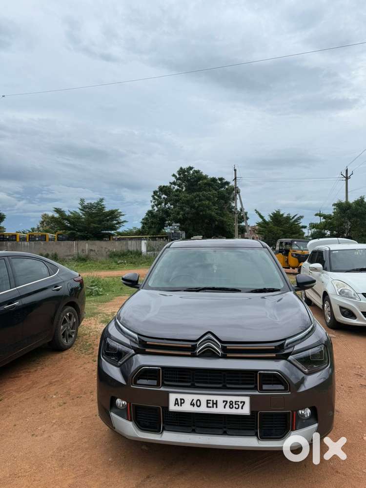 Citroen Basalt Petrol Automatic 2024