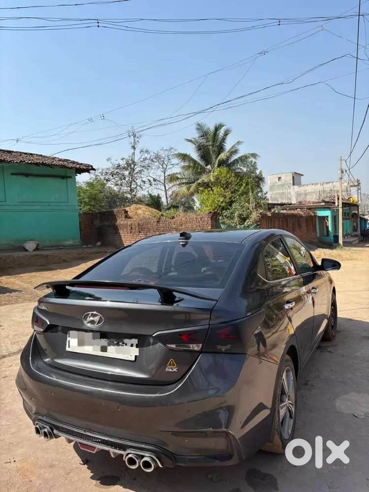 Hyundai Verna Vtvt 2019