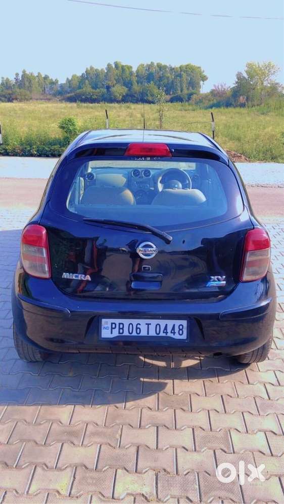 Nissan Micra 2012 Diesel Good Condition