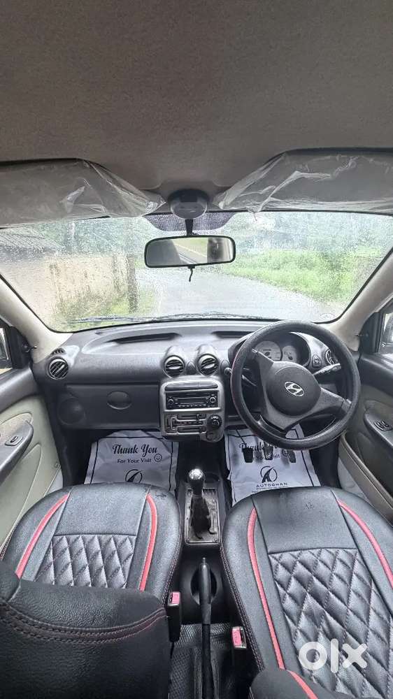 Hyundai Santro Xing 2013