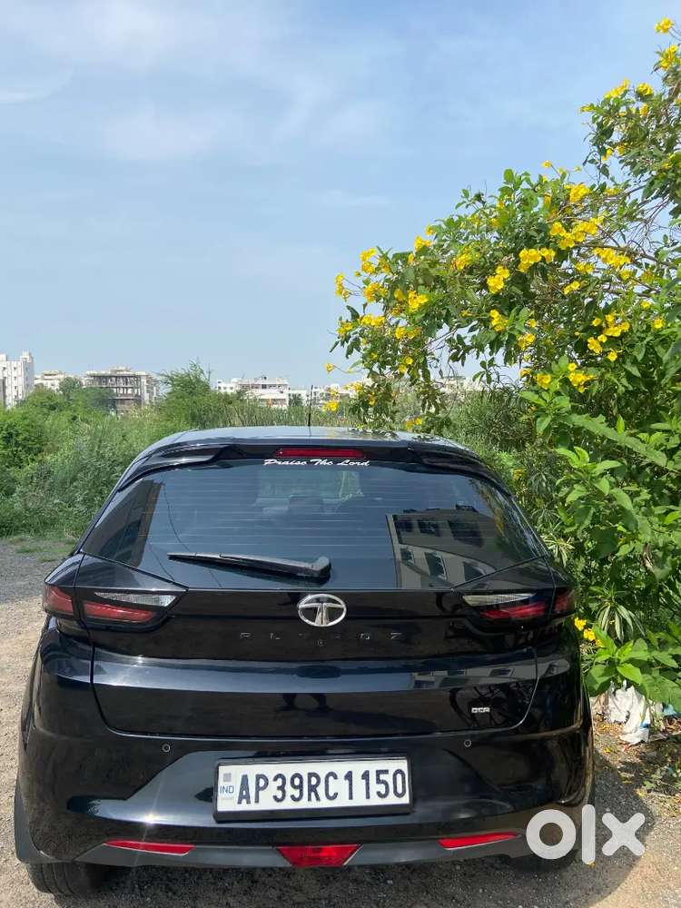 Tata Altroz 2022 Petrol
