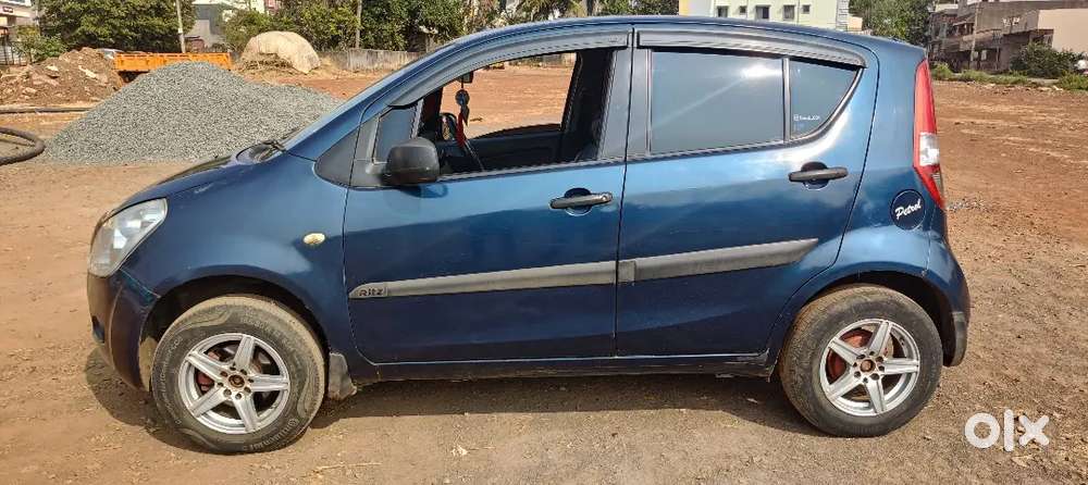 Maruti Suzuki Ritz Petrol +cng