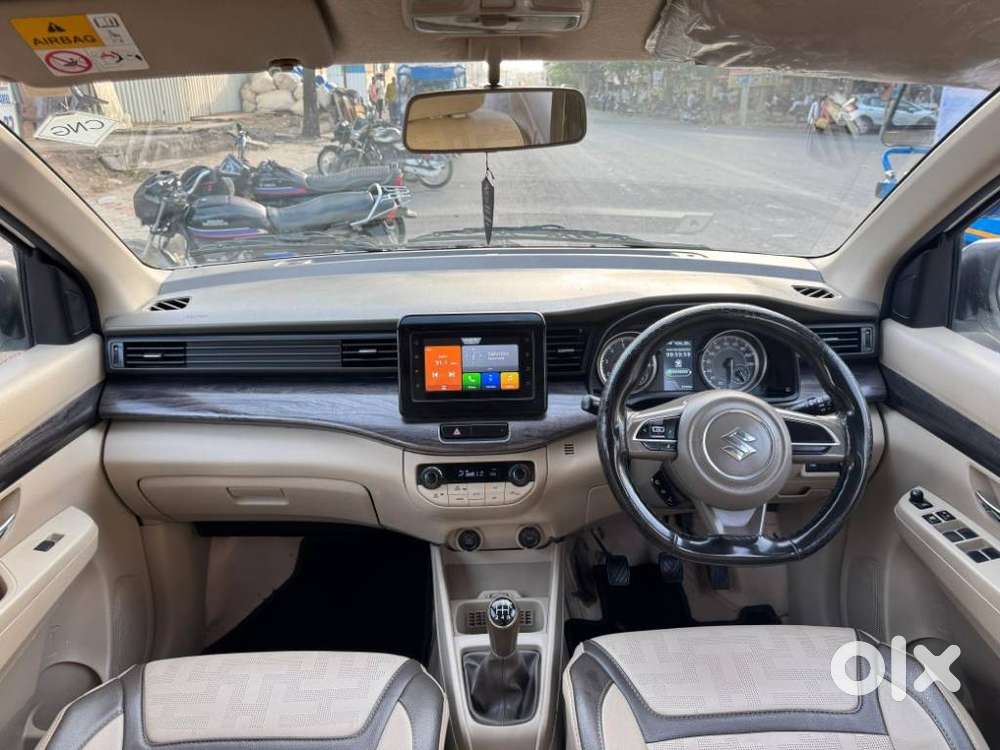 Maruti Suzuki Ertiga Zxi (o) Cng [2022-2023], 2023, Cng & Hybrids