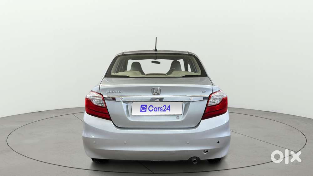 Honda Amaze S I-vtech, 2016, Petrol