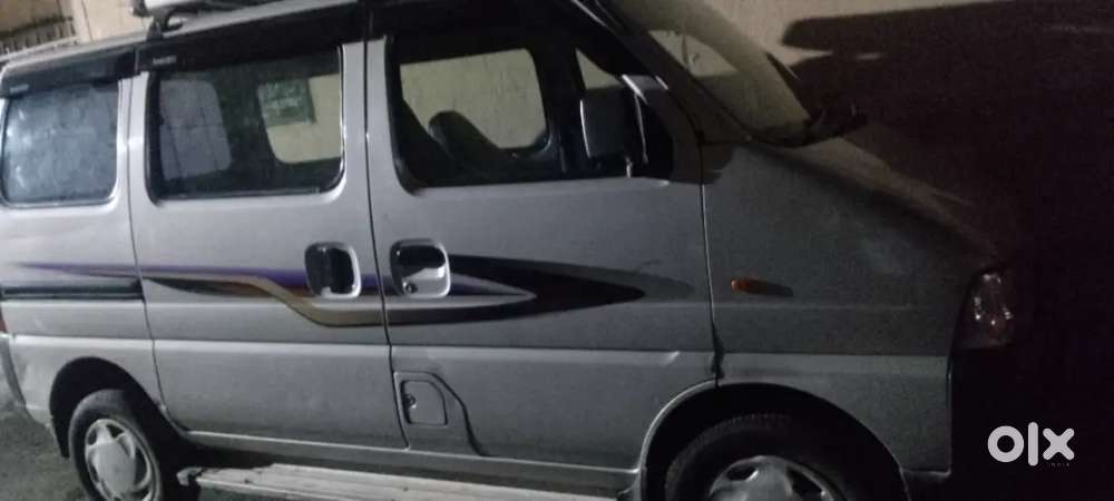 Maruti Suzuki Eeco 2011 Petrol 70000 Km Driven