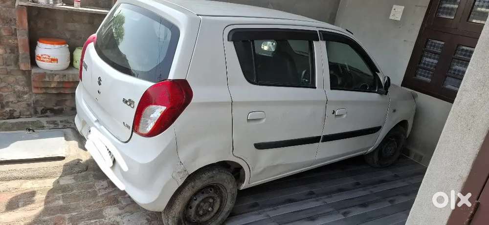 Maruti Suzuki Alto 2014