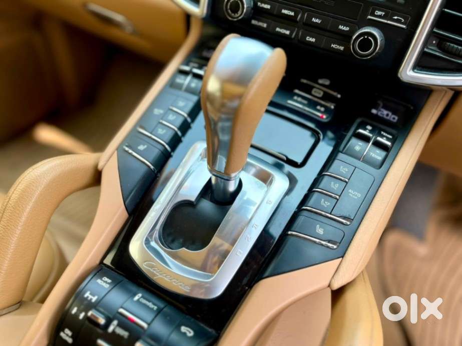 Porsche Cayenne Diesel Platinum Edition, 2017, Diesel
