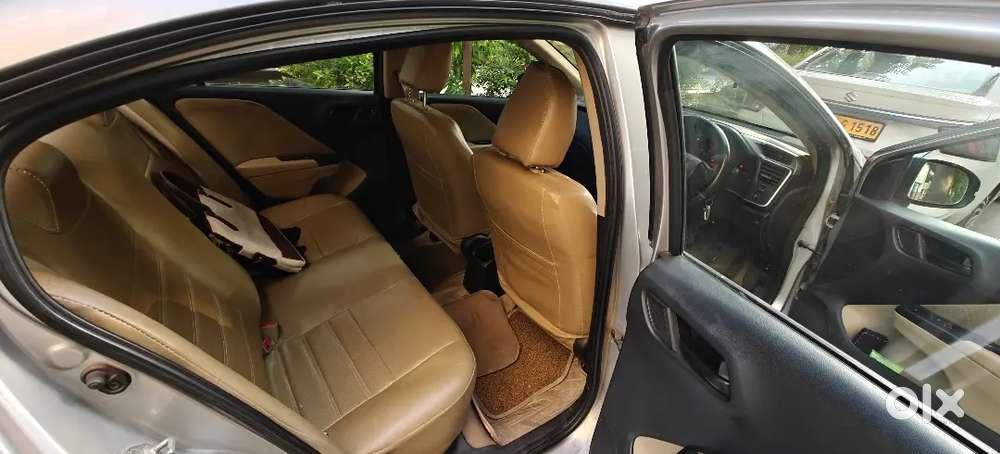 Honda City 2015 Diesel Well Maintained