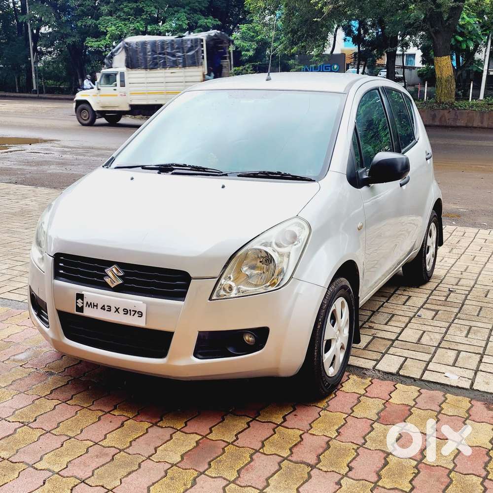 Maruti Ritz Manual 2009