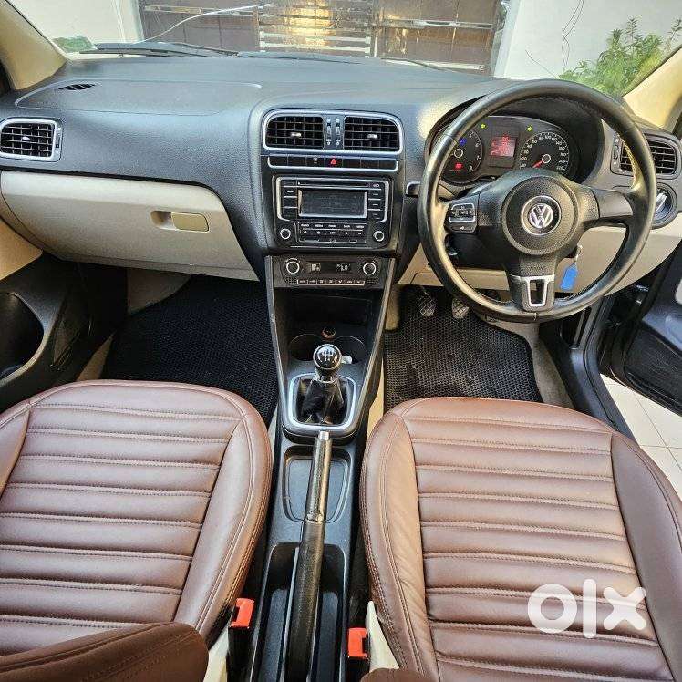 Volkswagen Polo 2009-2013 Petrol Highline 1.2l, 2013, Petrol