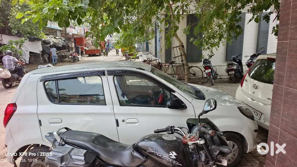 Maruti Suzuki Alto 800 2016