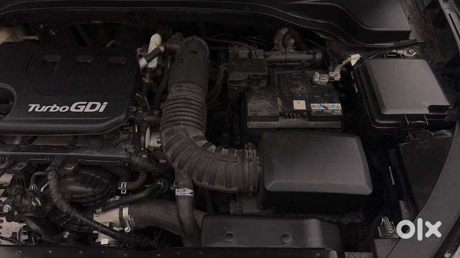 Mint Condition Kia Sonet Gtx+ 1.0 Turbo Imt | Top-end | Fully Loaded