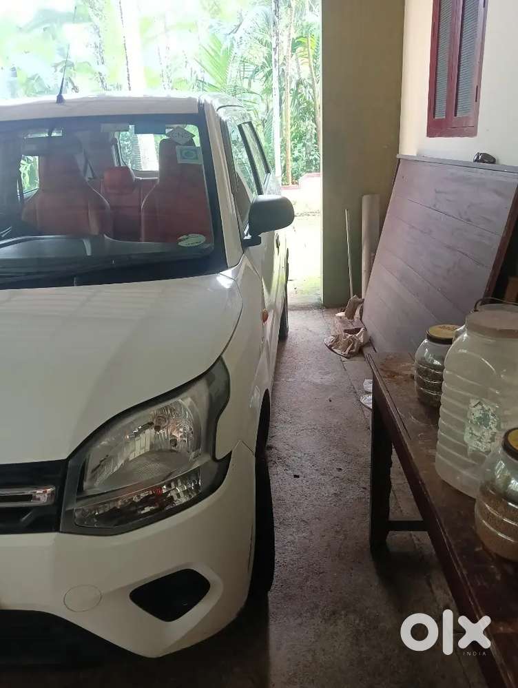 2023 Maruti Suzuki Wagon R Tour (taxi Permit)