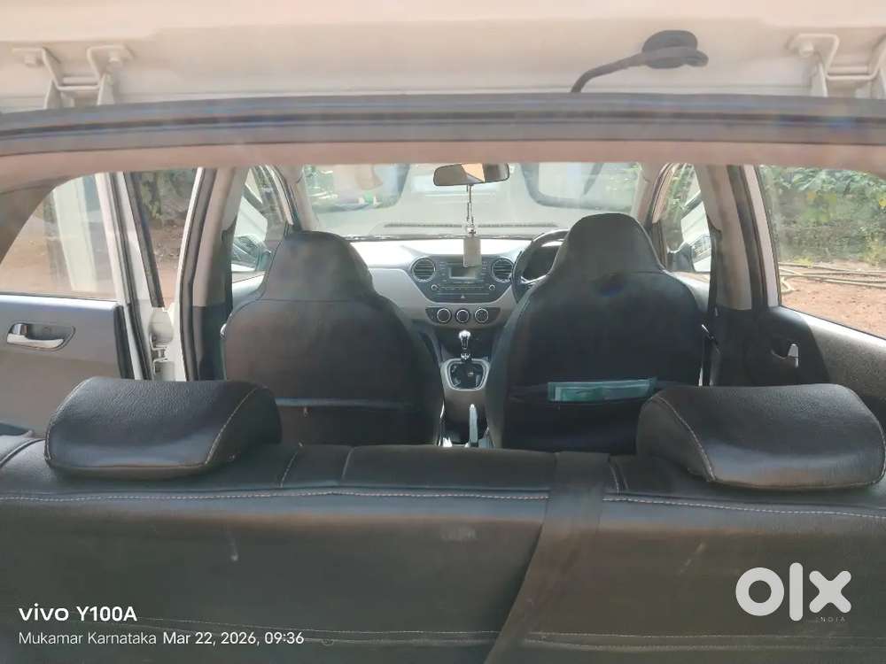 Hyundai Grand I10 2013 Diesel Well Maintained