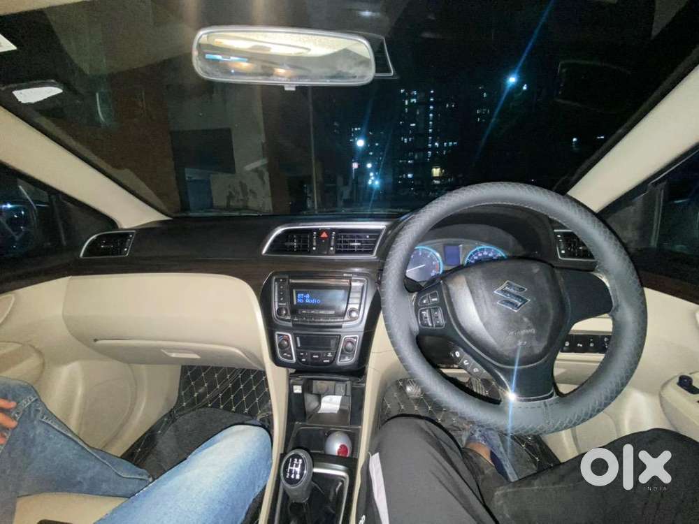Maruti Suzuki Ciaz 2016 Diesel Well Maintained