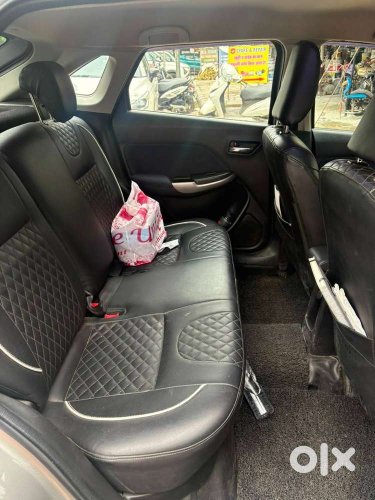 Maruti Suzuki Baleno 2021 Petrol 58000 Km Driven