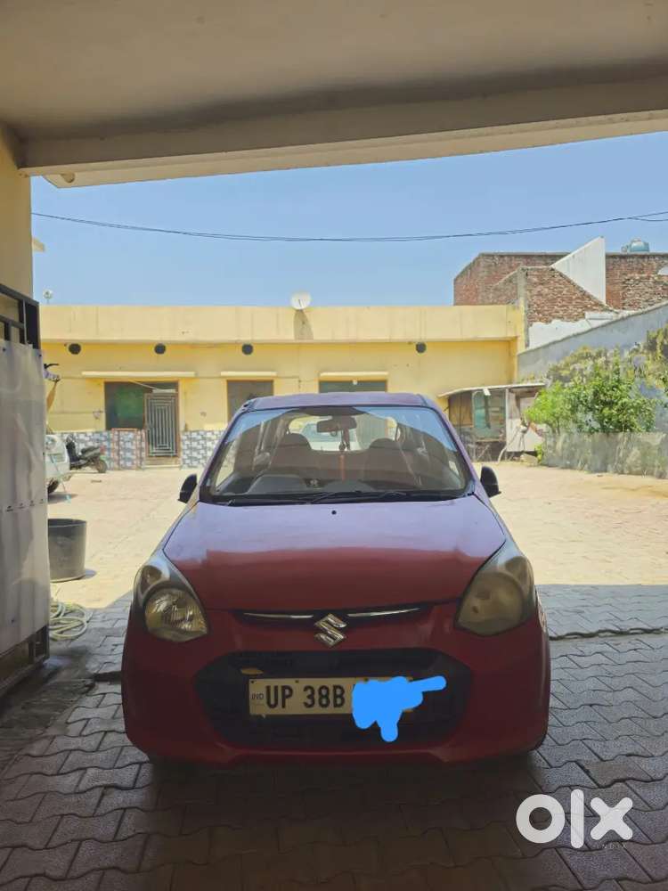 Maruti Suzuki Alto 800 2014 Petrol Good Condition